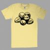 Fine Jersey Short Sleeve T-Shirt Thumbnail