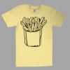Fine Jersey Short Sleeve T-Shirt Thumbnail