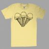 Fine Jersey Short Sleeve T-Shirt Thumbnail