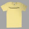 Fine Jersey Short Sleeve T-Shirt Thumbnail