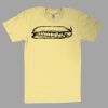 Fine Jersey Short Sleeve T-Shirt Thumbnail