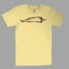 Fine Jersey Short Sleeve T-Shirt Thumbnail