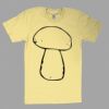 Fine Jersey Short Sleeve T-Shirt Thumbnail