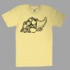Fine Jersey Short Sleeve T-Shirt Thumbnail