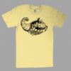 Fine Jersey Short Sleeve T-Shirt Thumbnail