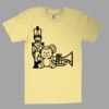 Fine Jersey Short Sleeve T-Shirt Thumbnail