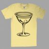 Fine Jersey Short Sleeve T-Shirt Thumbnail