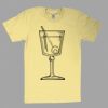 Fine Jersey Short Sleeve T-Shirt Thumbnail