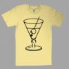 Fine Jersey Short Sleeve T-Shirt Thumbnail