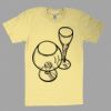Fine Jersey Short Sleeve T-Shirt Thumbnail
