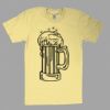 Fine Jersey Short Sleeve T-Shirt Thumbnail