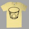 Fine Jersey Short Sleeve T-Shirt Thumbnail