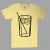 Fine Jersey Short Sleeve T-Shirt Thumbnail