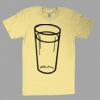 Fine Jersey Short Sleeve T-Shirt Thumbnail