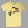 Fine Jersey Short Sleeve T-Shirt Thumbnail
