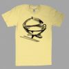 Fine Jersey Short Sleeve T-Shirt Thumbnail
