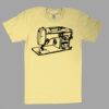 Fine Jersey Short Sleeve T-Shirt Thumbnail