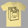 Fine Jersey Short Sleeve T-Shirt Thumbnail