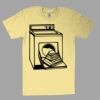 Fine Jersey Short Sleeve T-Shirt Thumbnail