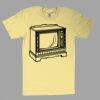 Fine Jersey Short Sleeve T-Shirt Thumbnail