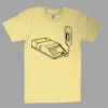 Fine Jersey Short Sleeve T-Shirt Thumbnail