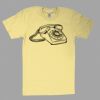 Fine Jersey Short Sleeve T-Shirt Thumbnail
