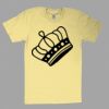 Fine Jersey Short Sleeve T-Shirt Thumbnail