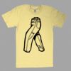 Fine Jersey Short Sleeve T-Shirt Thumbnail