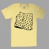 Fine Jersey Short Sleeve T-Shirt Thumbnail