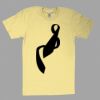 Fine Jersey Short Sleeve T-Shirt Thumbnail