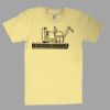 Fine Jersey Short Sleeve T-Shirt Thumbnail