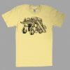 Fine Jersey Short Sleeve T-Shirt Thumbnail