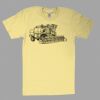 Fine Jersey Short Sleeve T-Shirt Thumbnail