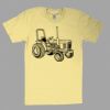 Fine Jersey Short Sleeve T-Shirt Thumbnail