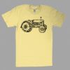 Fine Jersey Short Sleeve T-Shirt Thumbnail