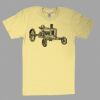 Fine Jersey Short Sleeve T-Shirt Thumbnail