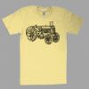 Fine Jersey Short Sleeve T-Shirt Thumbnail