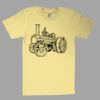Fine Jersey Short Sleeve T-Shirt Thumbnail