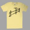 Fine Jersey Short Sleeve T-Shirt Thumbnail