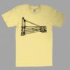 Fine Jersey Short Sleeve T-Shirt Thumbnail