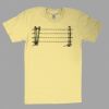 Fine Jersey Short Sleeve T-Shirt Thumbnail