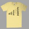 Fine Jersey Short Sleeve T-Shirt Thumbnail