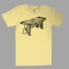Fine Jersey Short Sleeve T-Shirt Thumbnail