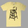 Fine Jersey Short Sleeve T-Shirt Thumbnail