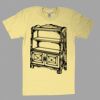 Fine Jersey Short Sleeve T-Shirt Thumbnail