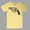 Fine Jersey Short Sleeve T-Shirt Thumbnail