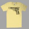 Fine Jersey Short Sleeve T-Shirt Thumbnail