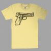 Fine Jersey Short Sleeve T-Shirt Thumbnail