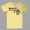 Fine Jersey Short Sleeve T-Shirt Thumbnail