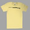 Fine Jersey Short Sleeve T-Shirt Thumbnail